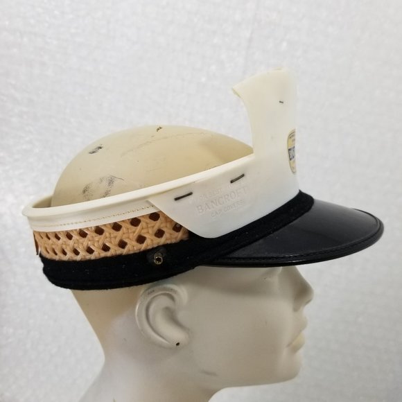 SOLD 🌈 Vintage Bancroft's Zephyr hat support - Picture 4 of 8